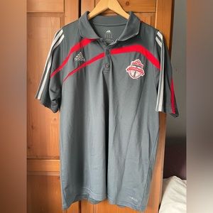 COPY - EUC - 2007 Toronto FC men’s Golf shirt Size XXL